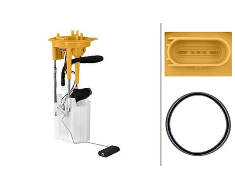 Unité d'alimentation en carburant