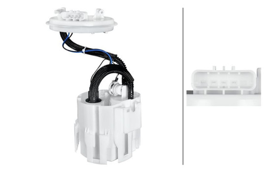 Unité d'alimentation en carburant