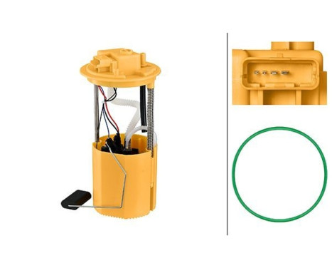 Unité d'alimentation en carburant