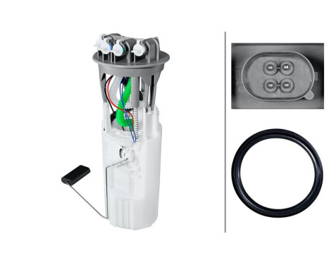Unité d'alimentation en carburant