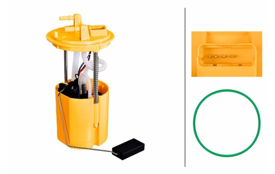 Unité d'alimentation en carburant