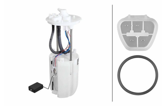 Unité d'alimentation en carburant