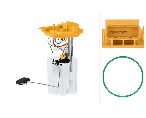 Unité d'alimentation en carburant