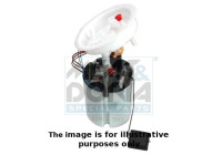 Unité d'alimentation en carburant