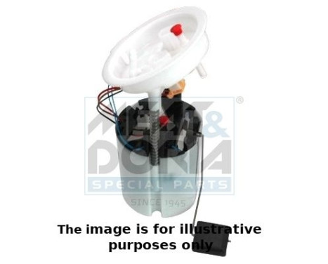 Unité d'alimentation en carburant