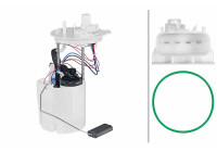 Unité d'alimentation en carburant