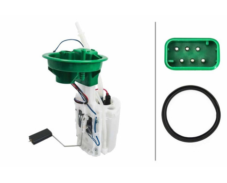 Unité d'alimentation en carburant