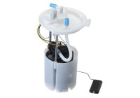 unité d'alimentation en carburant