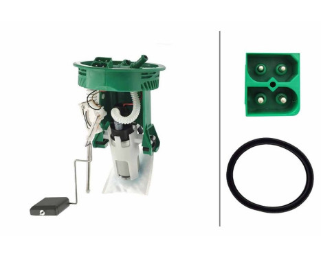 unité d'alimentation en carburant