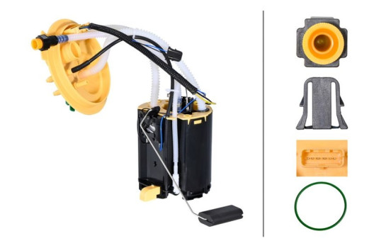 Unité d'alimentation en carburant