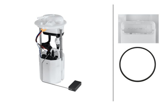Unité d'alimentation en carburant