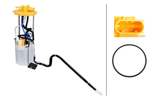 Unité d'alimentation en carburant