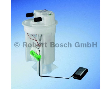 Unité d'injection de carburant 0 986 580 173 Bosch