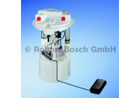 Unité d'injection de carburant 0 986 580 205 Bosch