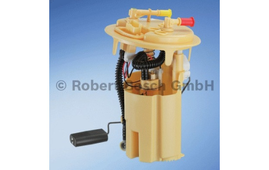 Unité d'injection de carburant 0 986 580 217 Bosch