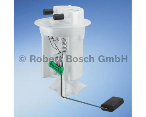 Unité d'injection de carburant 0 986 580 221 Bosch