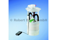 Unité d'injection de carburant 0 986 580 356 Bosch