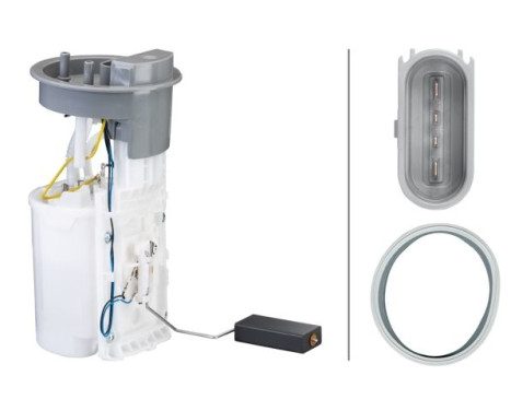 Unité d'injection de carburant