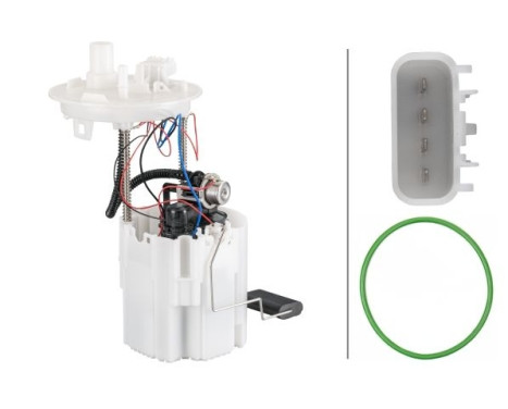 Unité d'injection de carburant