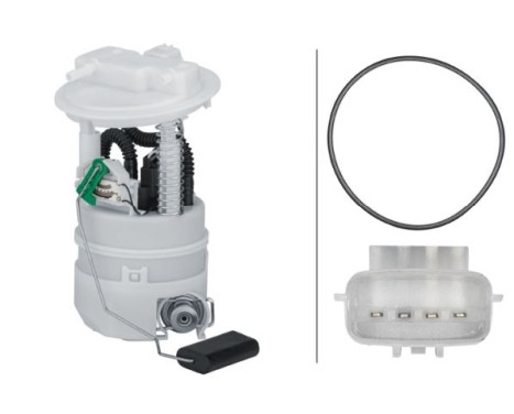 Unité d'injection de carburant