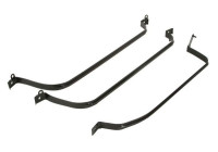 Ensemble de supports, réservoir de carburant