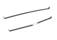Ensemble de supports, réservoir de carburant