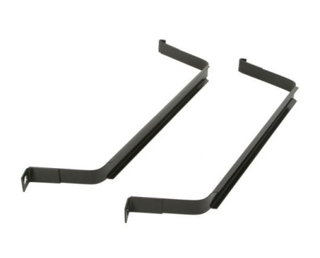 Ensemble de supports, réservoir de carburant
