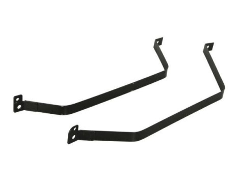Ensemble de supports, réservoir de carburant