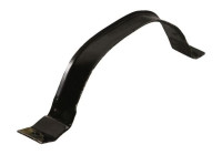 Ensemble de supports, réservoir de carburant