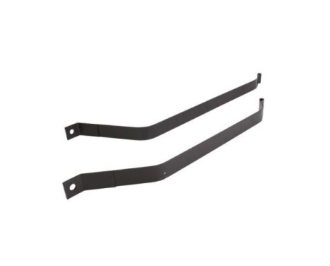Ensemble de supports, réservoir de carburant