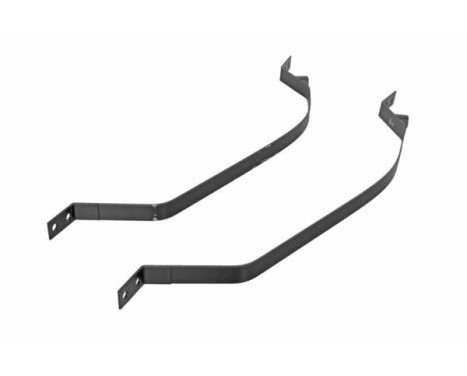 Ensemble de supports, réservoir de carburant