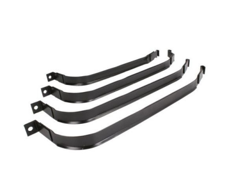Ensemble de supports, réservoir de carburant