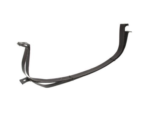 Ensemble de supports, réservoir de carburant