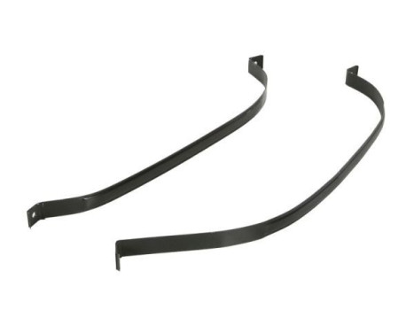 Ensemble de supports, réservoir de carburant