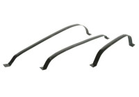 Ensemble de supports, réservoir de carburant