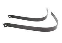 Ensemble de supports, réservoir de carburant