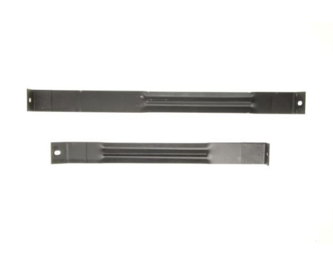 Ensemble de supports, réservoir de carburant