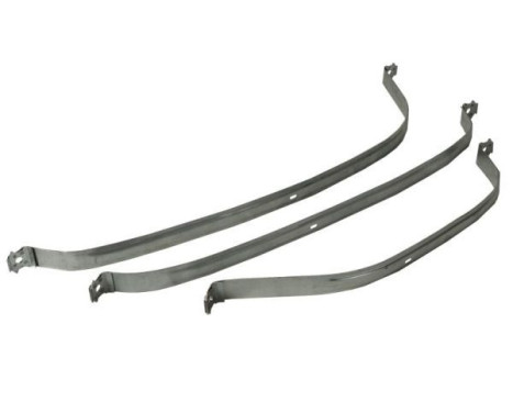 Ensemble de supports, réservoir de carburant