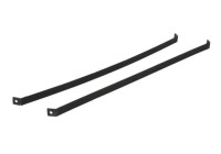 Ensemble de supports, réservoir de carburant