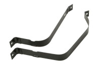 Ensemble de supports, réservoir de carburant
