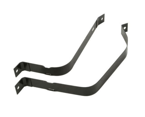 Ensemble de supports, réservoir de carburant