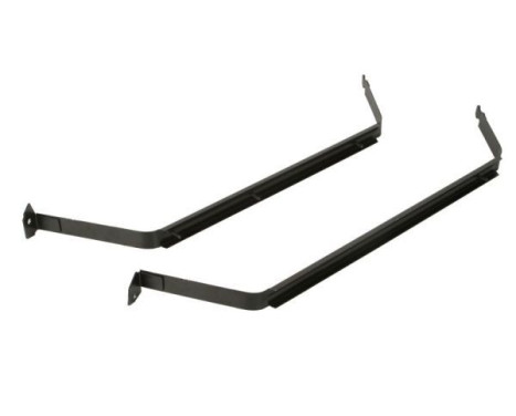 Ensemble de supports, réservoir de carburant