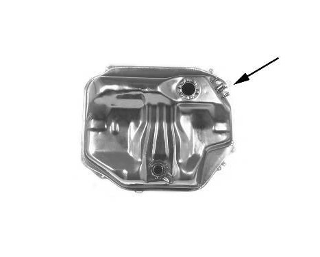 INJECTION DE RÉSERVOIR DE GAZ 2524082 Van Wezel