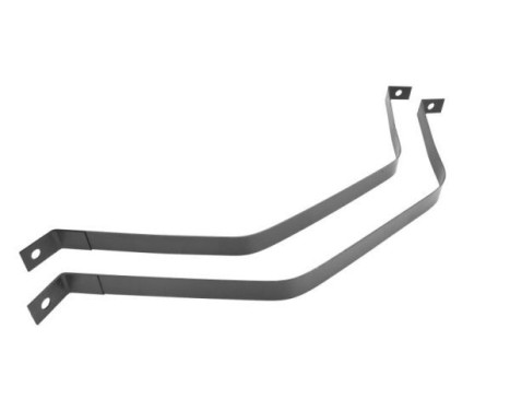 Jeu de supports, réservoir de carburant