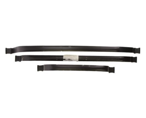 Jeu de supports, réservoir de carburant