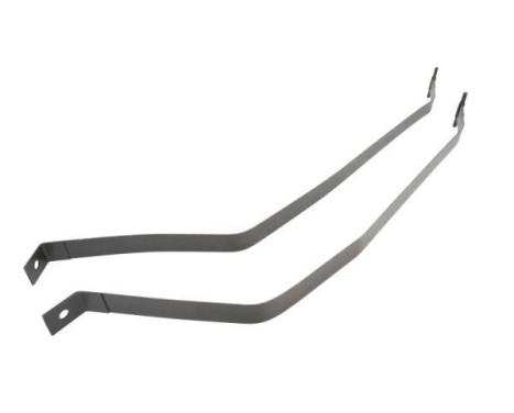 Jeu de supports, réservoir de carburant