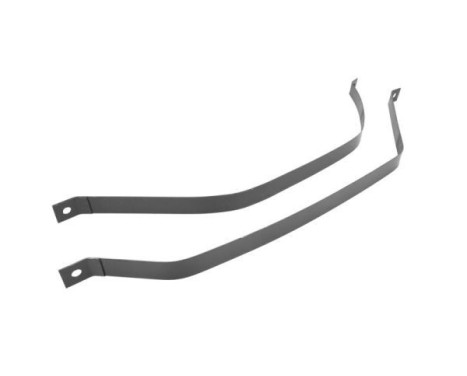 Jeu de supports, réservoir de carburant