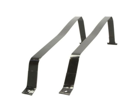 Jeu de supports, réservoir de carburant
