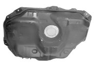 Réservoir de carburant 2732081 Van Wezel