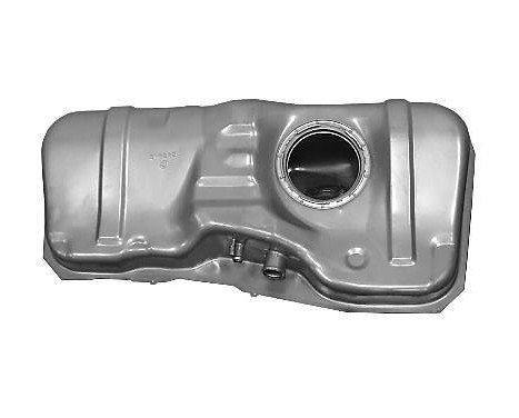 Réservoir de carburant 3776081 Van Wezel